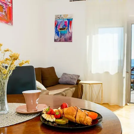 Apartmani Krijesnica Senj  Exterior photo