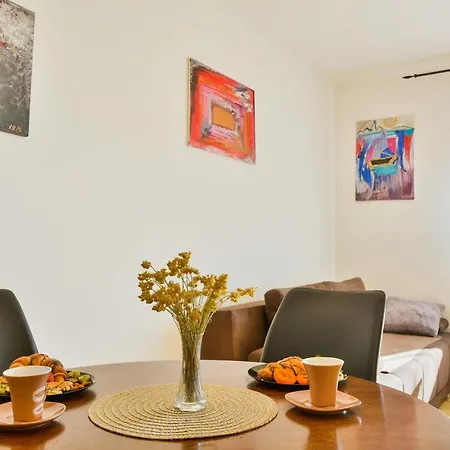 Apartmani Krijesnica Senj  Exterior photo