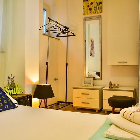 Apartmani Krijesnica Senj  Exterior photo
